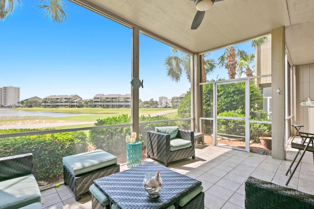 Seascape Lakefront Villas Destin Buitenkant foto