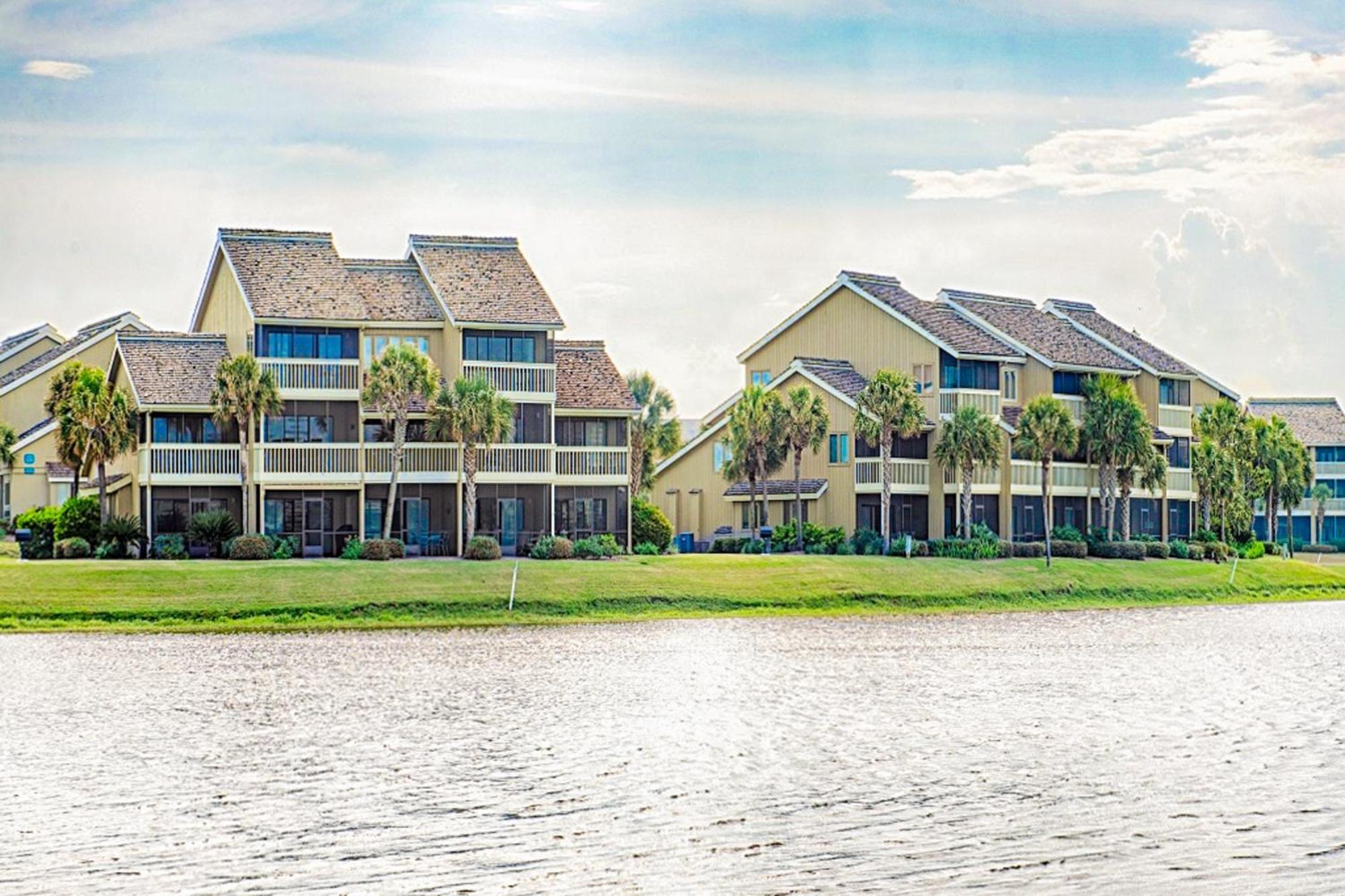 Seascape Lakefront Villas Destin Kamer foto