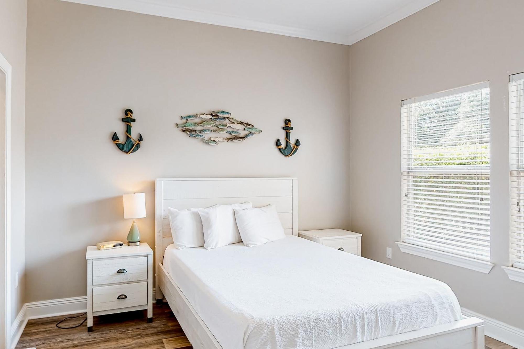 Seascape Lakefront Villas Destin Kamer foto