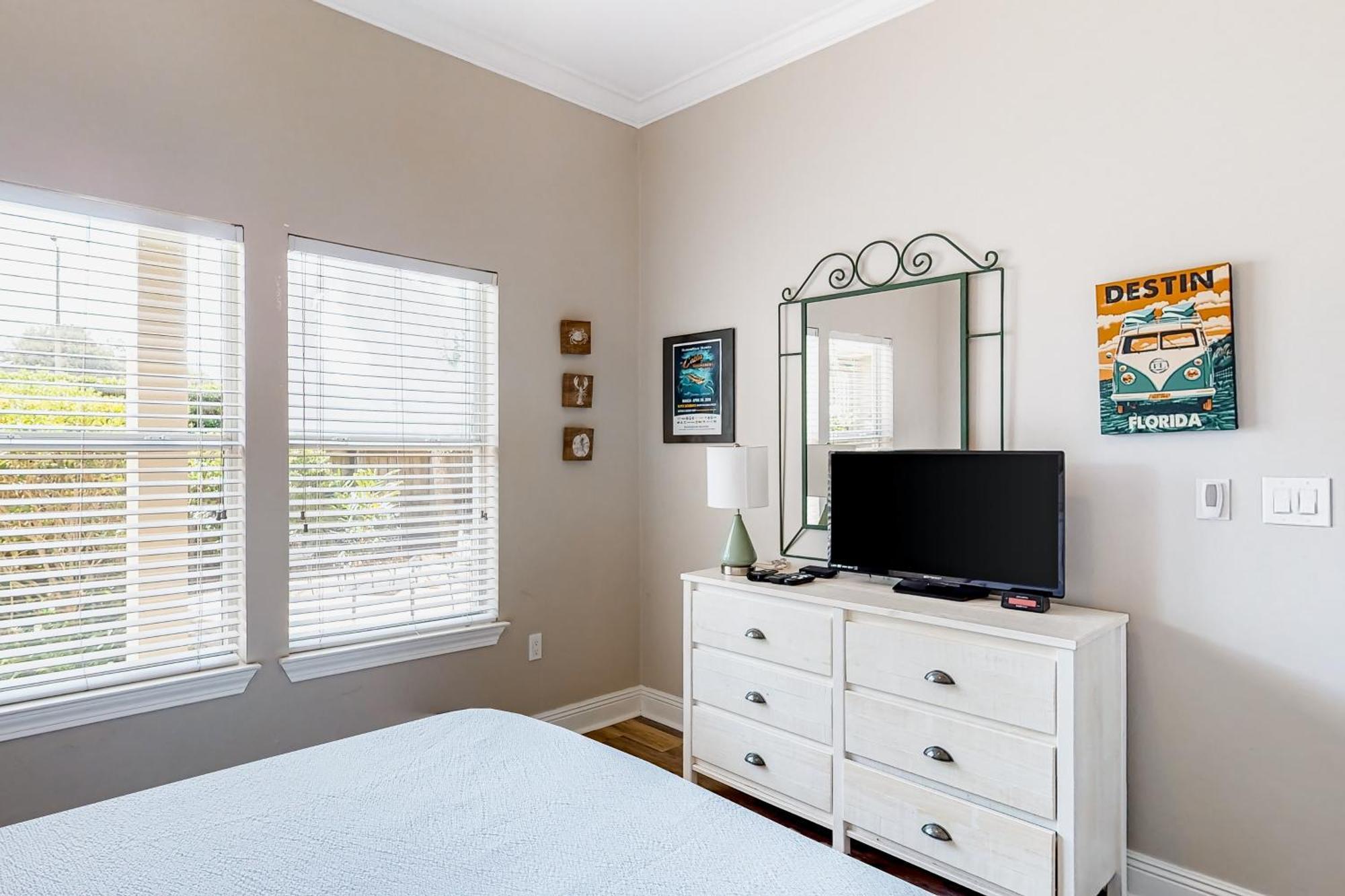 Seascape Lakefront Villas Destin Kamer foto