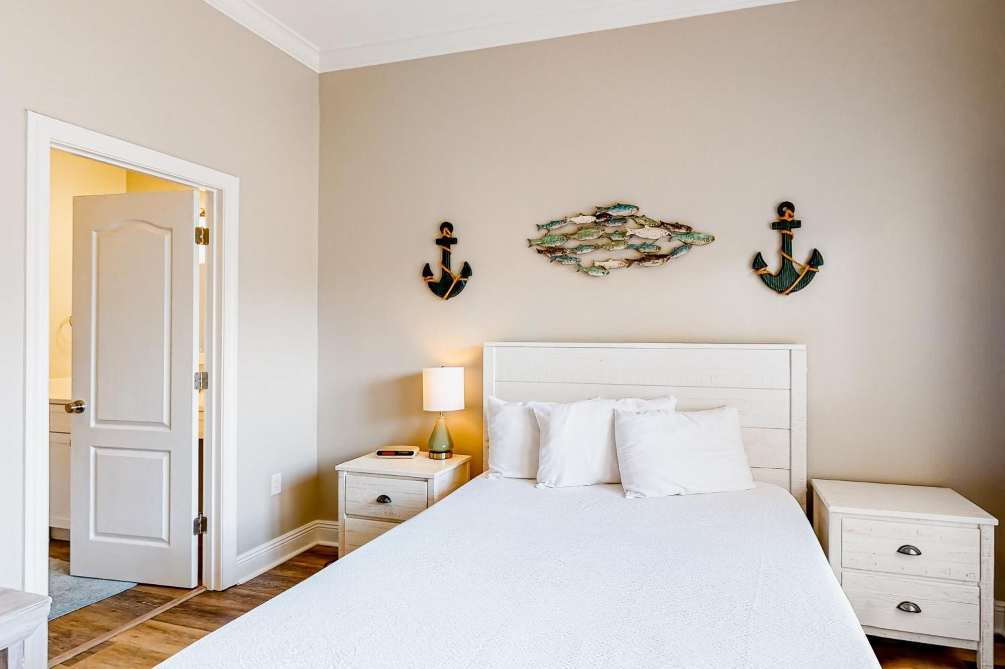 Seascape Lakefront Villas Destin Kamer foto