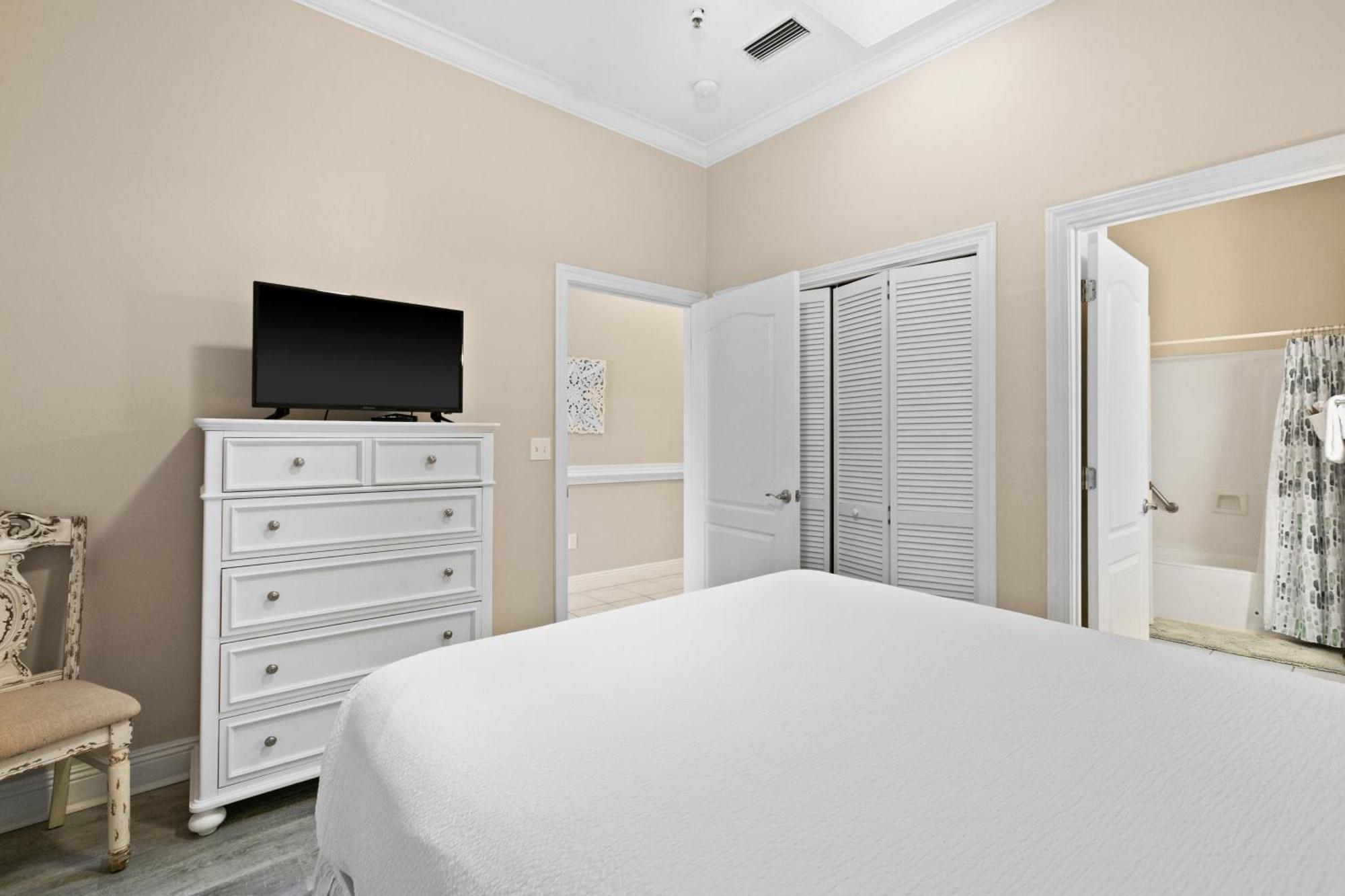 Seascape Lakefront Villas Destin Kamer foto