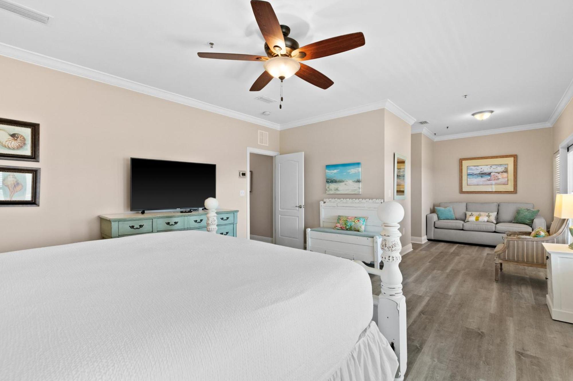 Seascape Lakefront Villas Destin Kamer foto