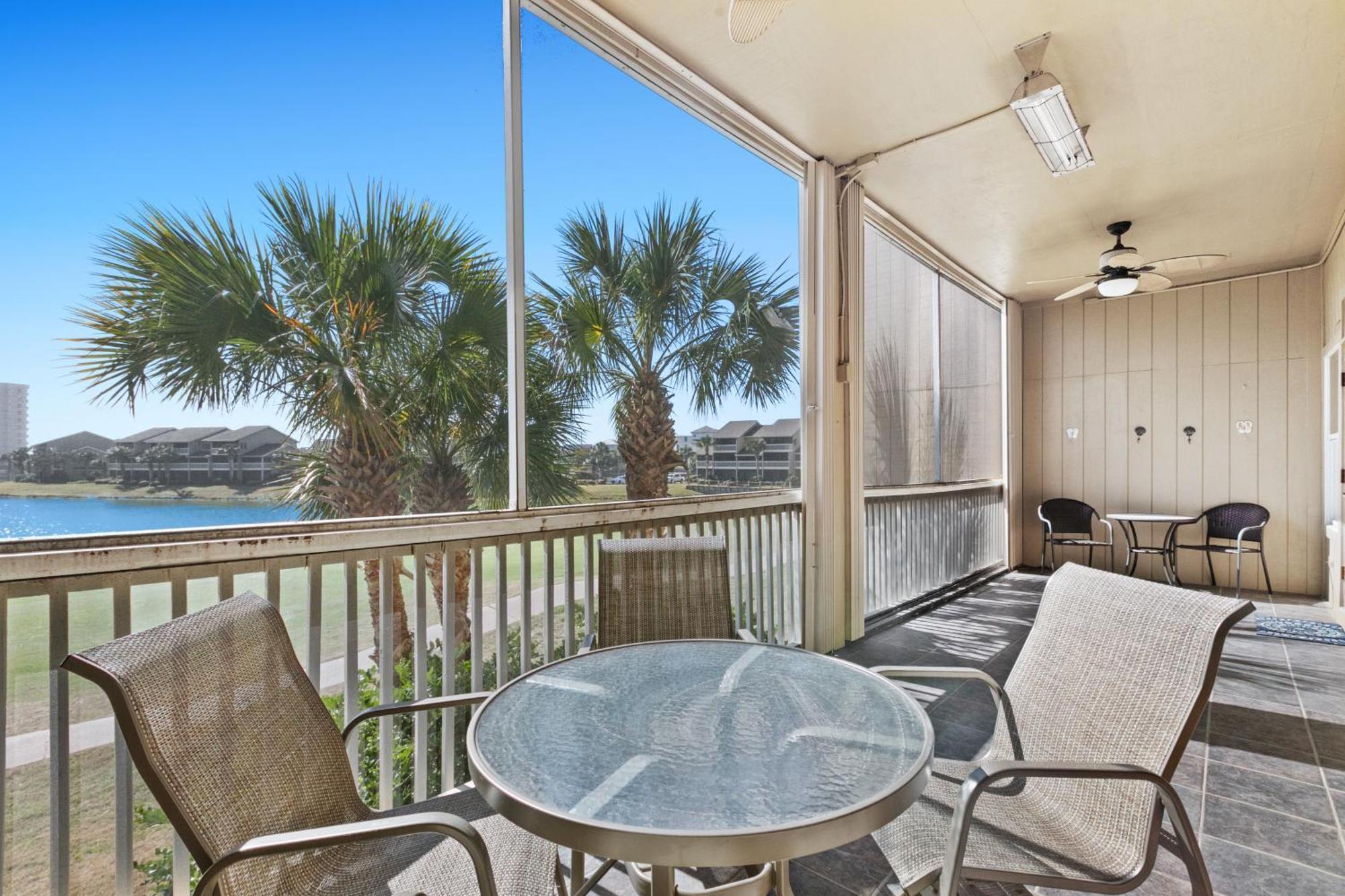 Seascape Lakefront Villas Destin Kamer foto