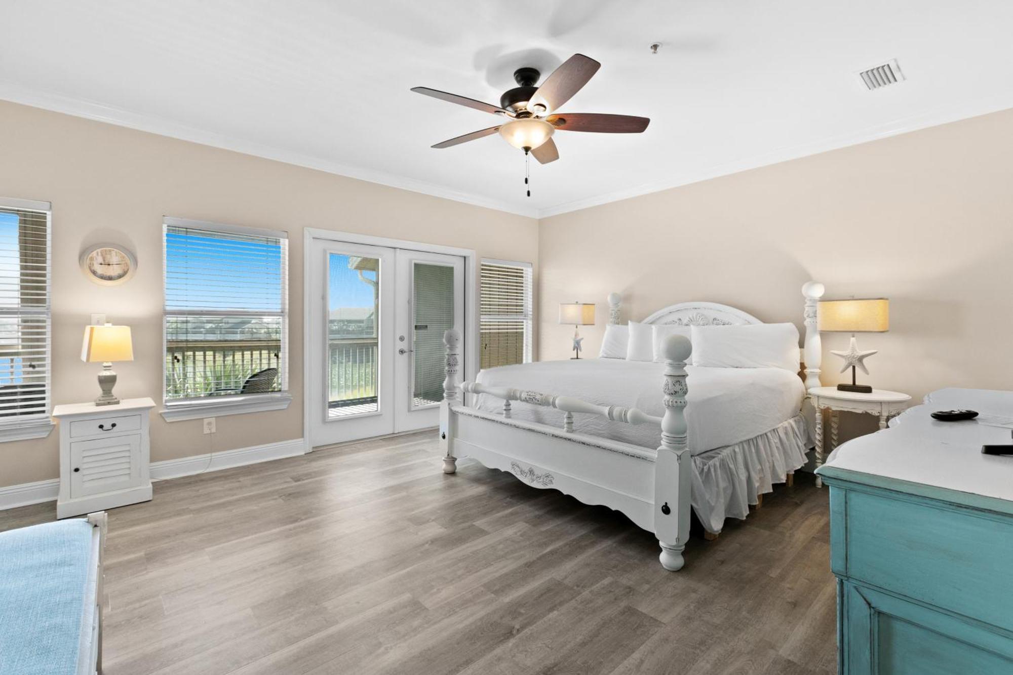 Seascape Lakefront Villas Destin Kamer foto