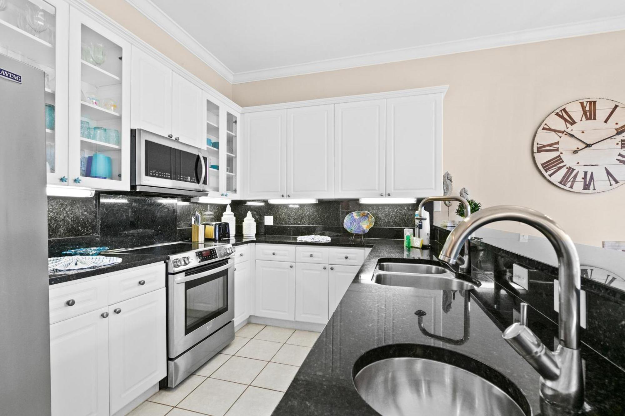 Seascape Lakefront Villas Destin Kamer foto