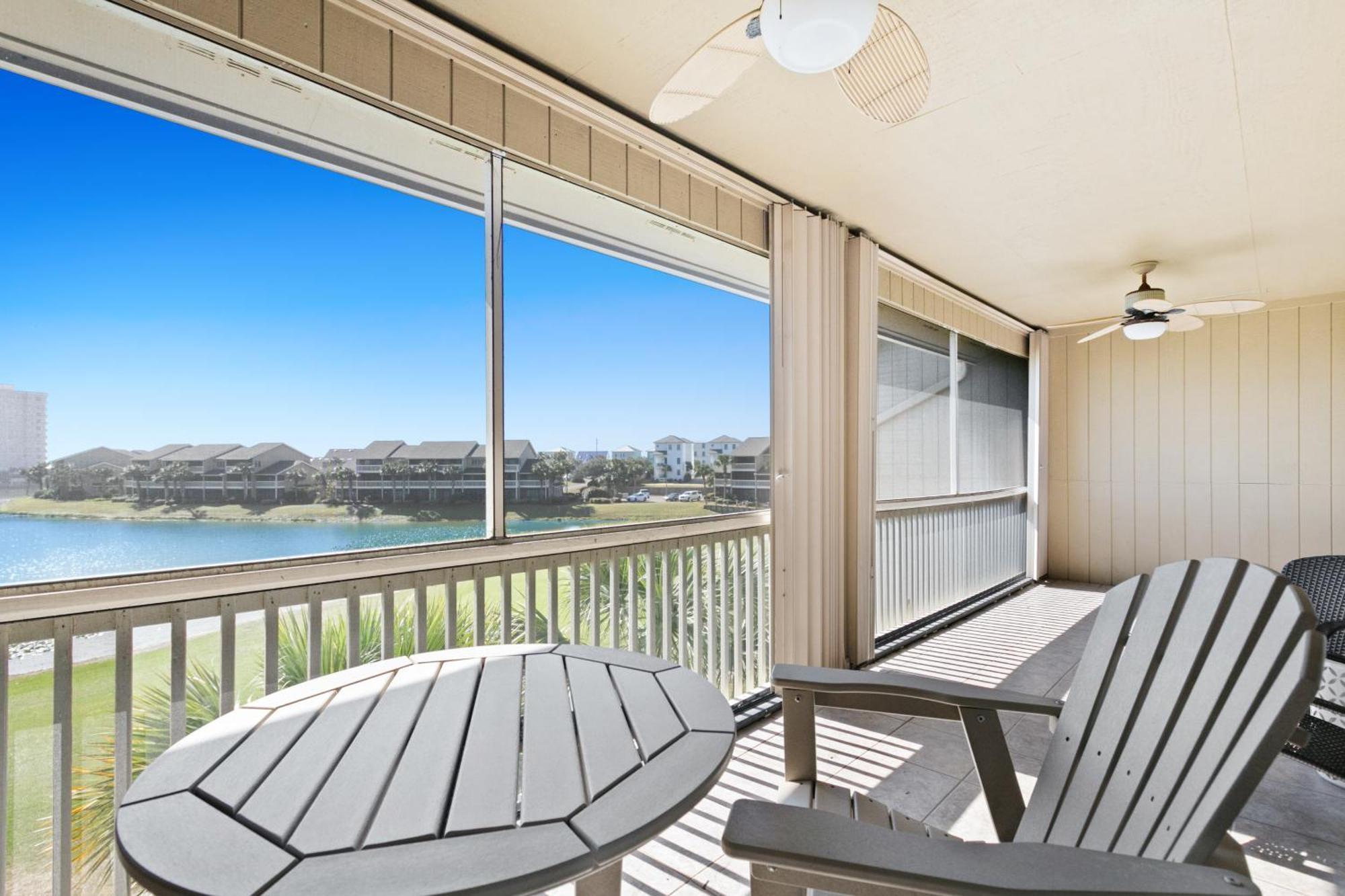 Seascape Lakefront Villas Destin Kamer foto