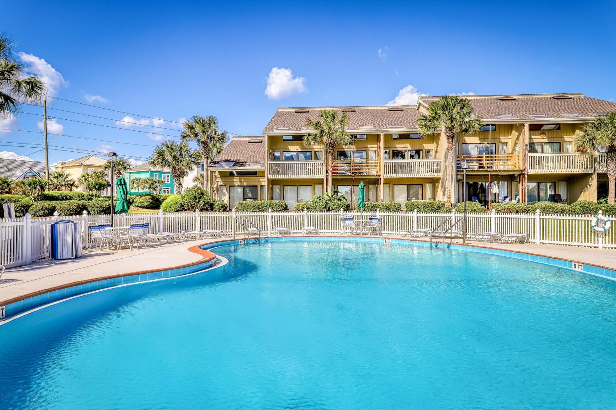 Seascape Lakefront Villas Destin Kamer foto